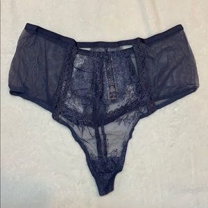 Very Sexy high waisted thong